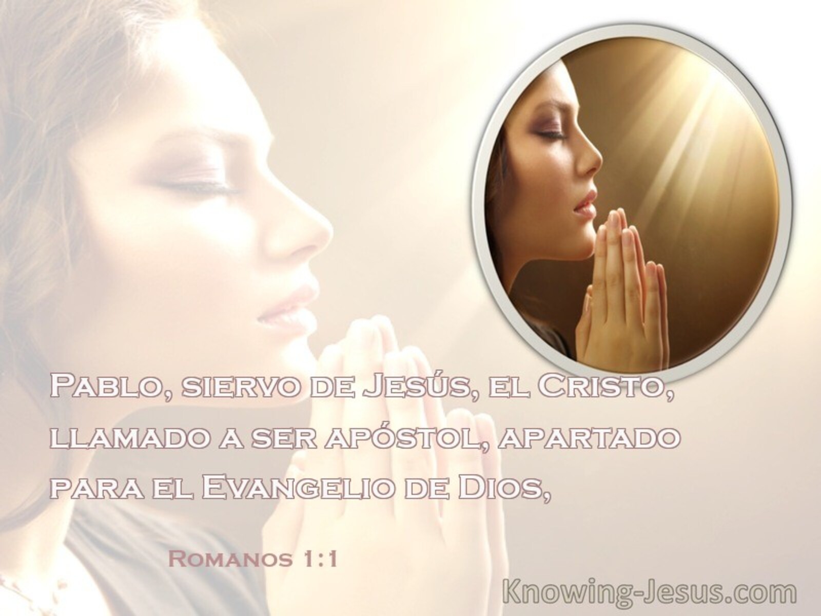 Romanos 1:1 (plata)